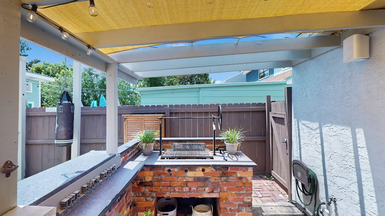 Photo of Patio Balcony in Panama City