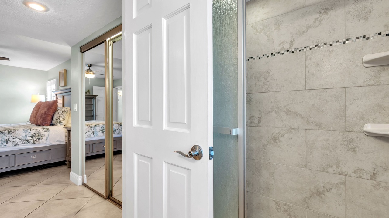 Photo of Bathroom in North Redington Beach