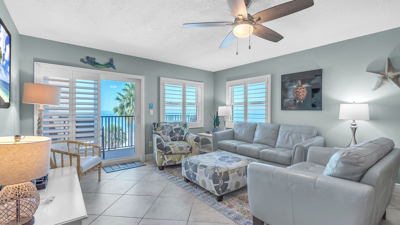Photo of Patio Balcony in North Redington Beach