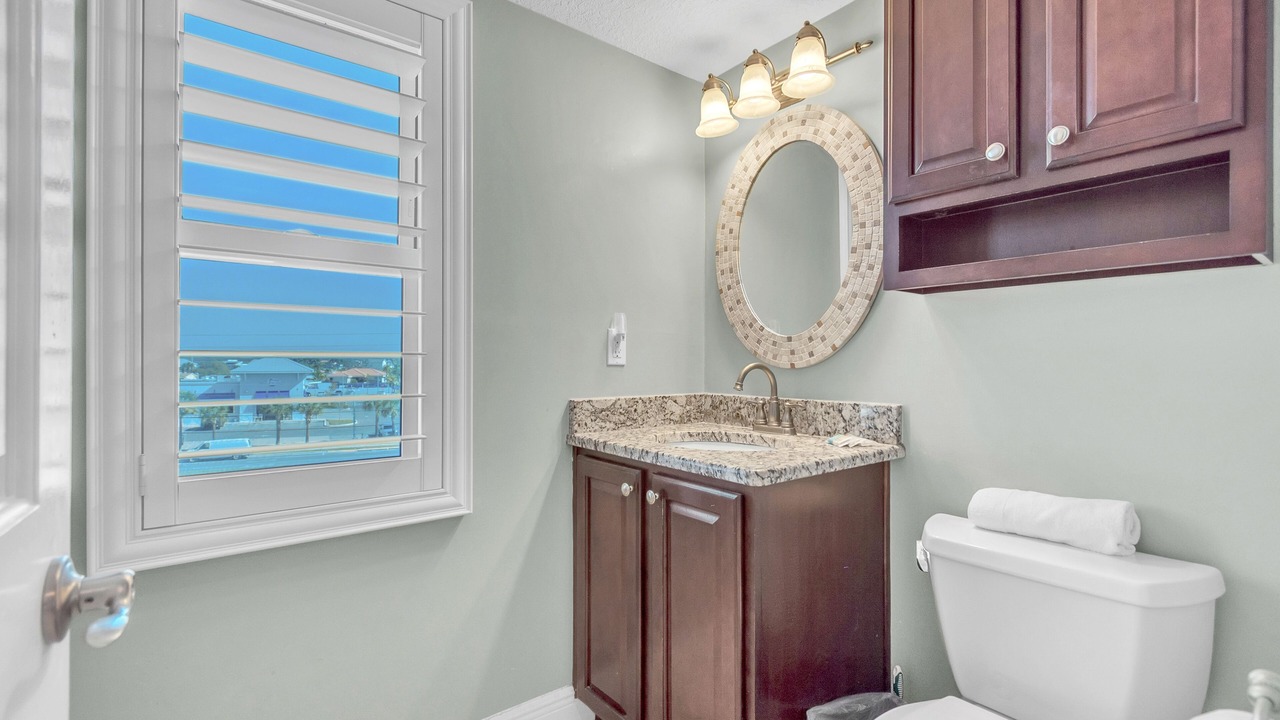 Photo of Bathroom in North Redington Beach