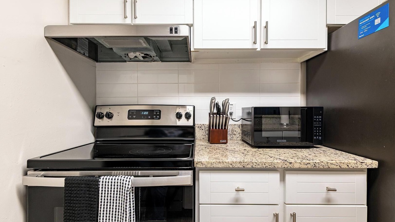 Photo of Kitchen in Interchange Square