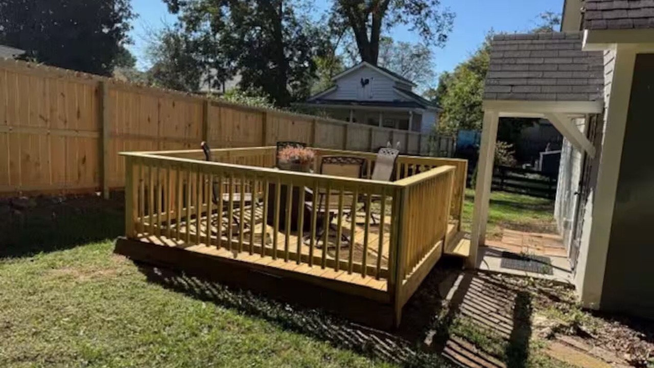 Photo of Patio Balcony in Commerce