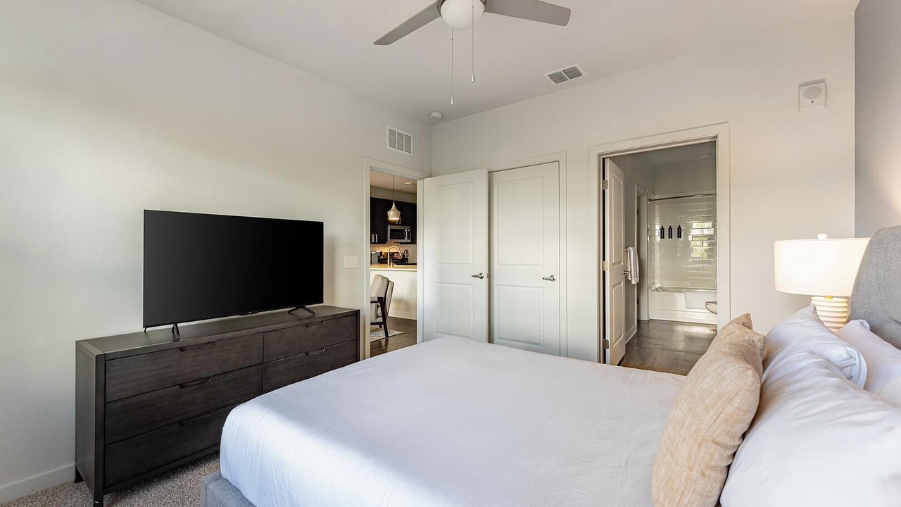 Photo of Bedroom in Historic Downtown Kissimmee