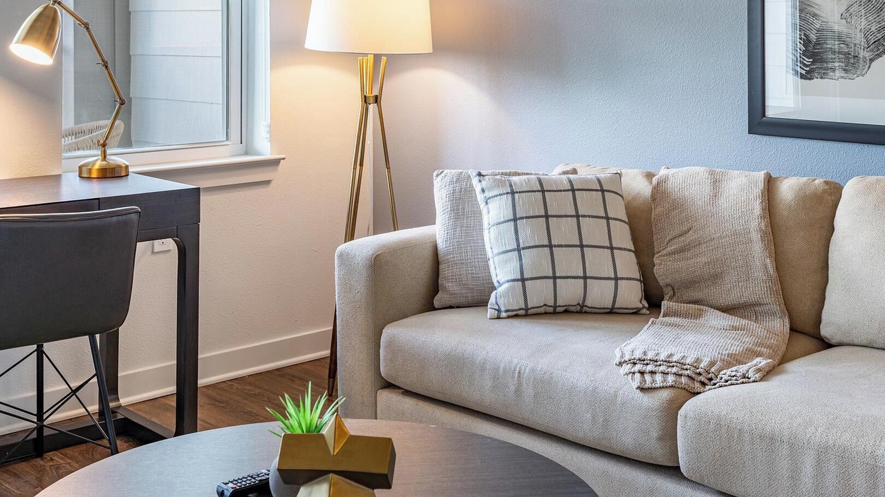 Photo of Livingroom in Historic Downtown Kissimmee