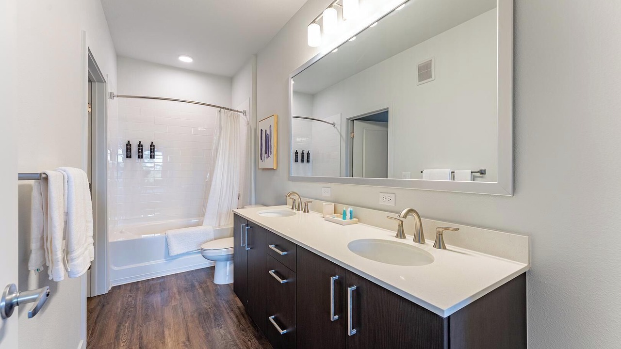 Photo of Bathroom in Historic Downtown Kissimmee