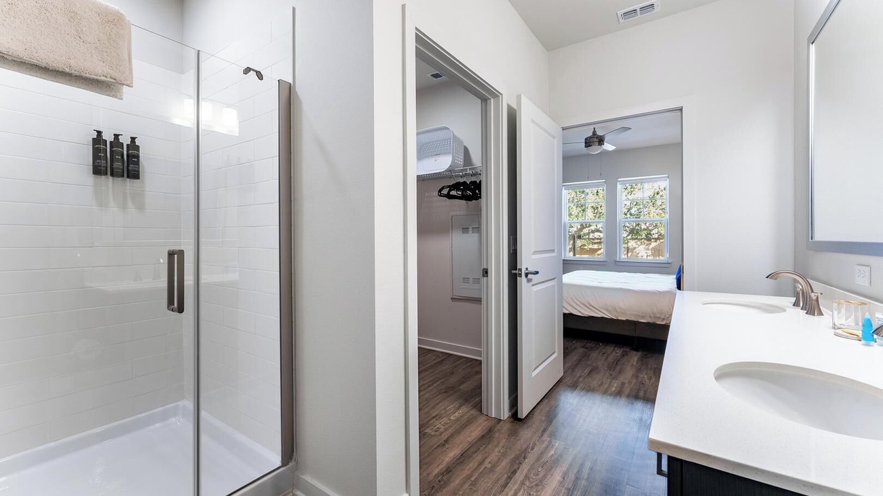 Photo of Bathroom in Historic Downtown Kissimmee