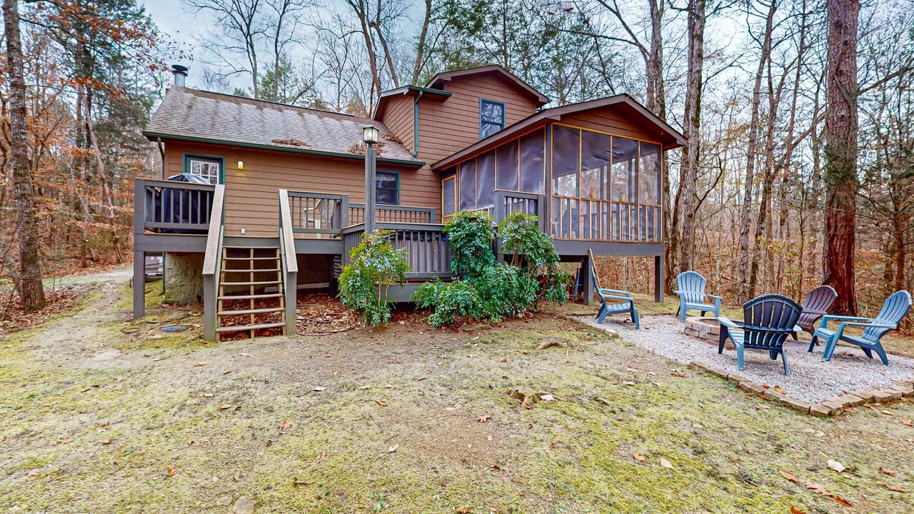 Photo of Patio Balcony in Townsend