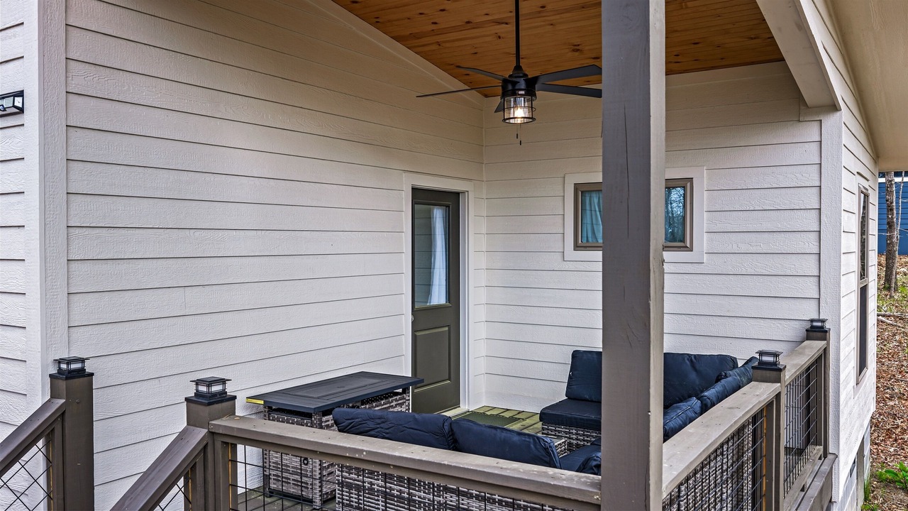 Photo of Patio Balcony in Mentone