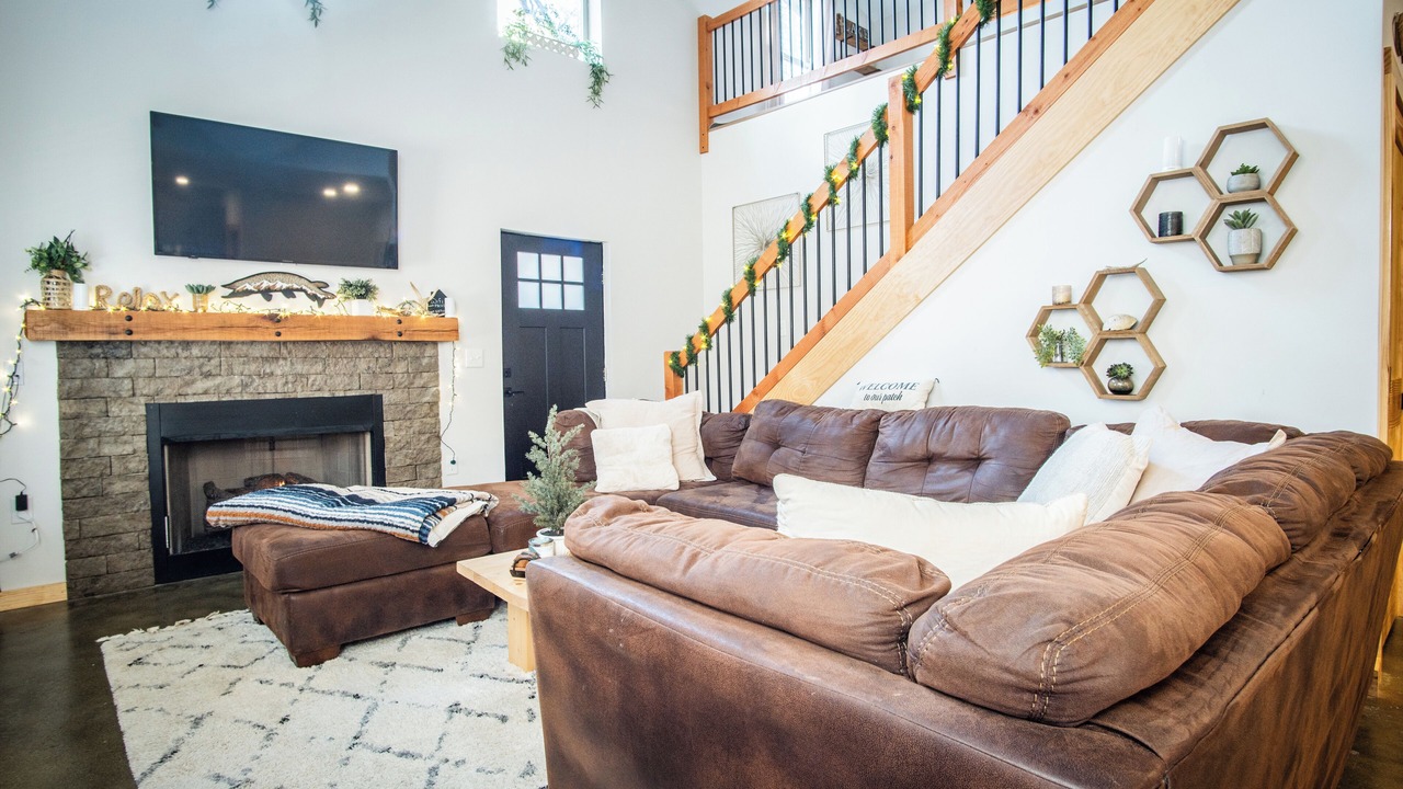 Photo of Livingroom in Spring City