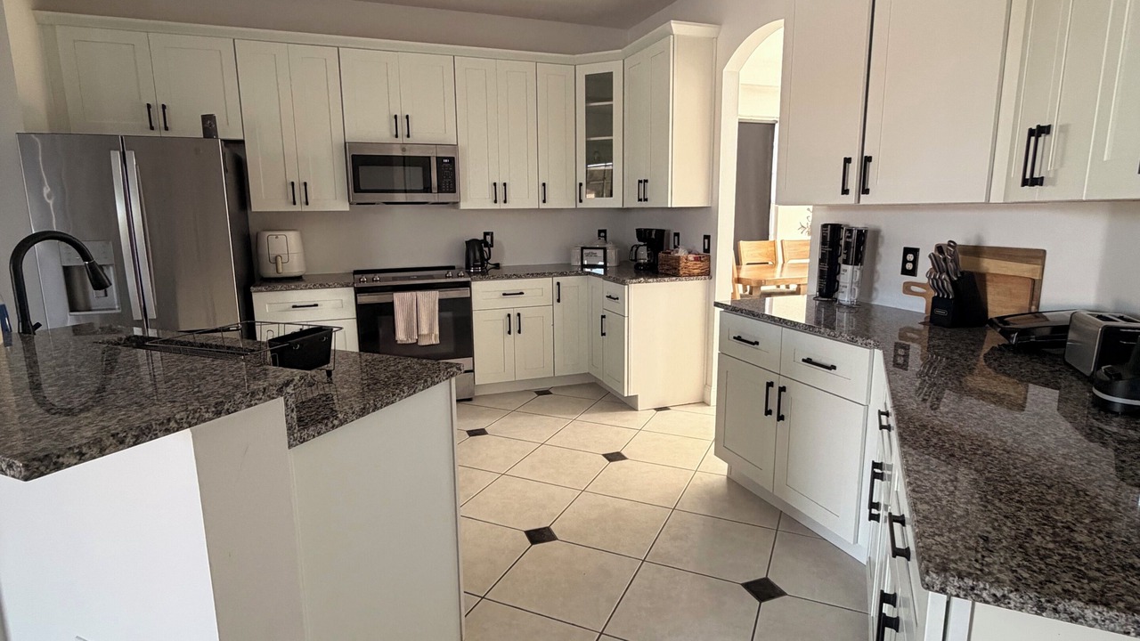 Photo of Kitchen in Vista East