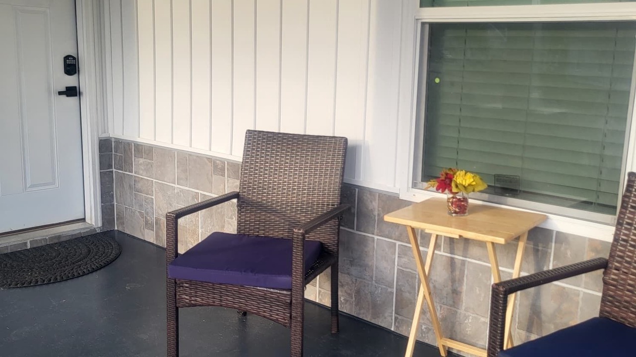 Photo of Patio Balcony in Knoxville