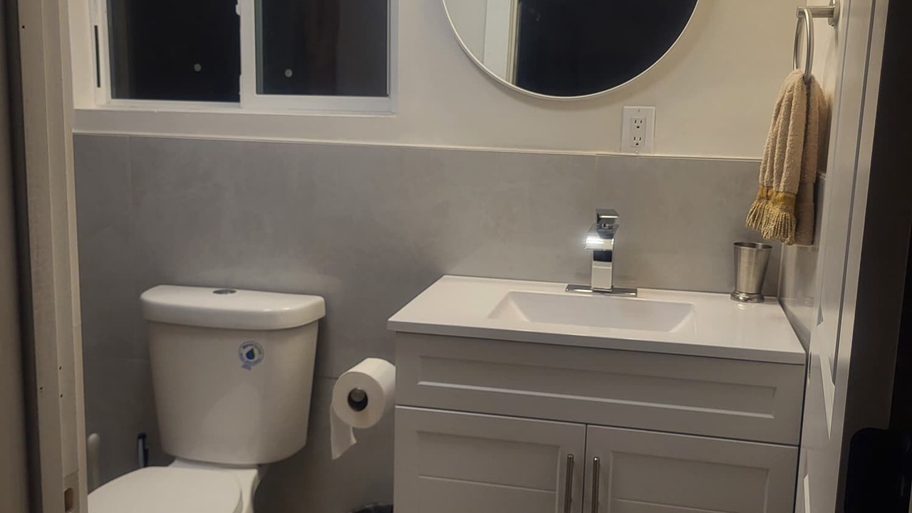 Photo of Bathroom in Knoxville