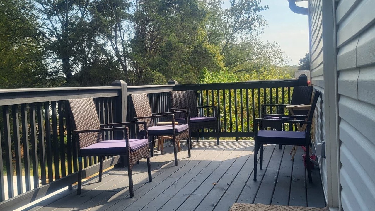 Photo of Patio Balcony in Knoxville