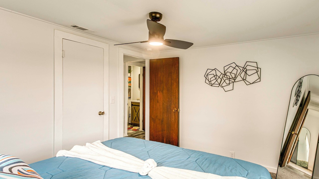 Photo of Bedroom in Waycross