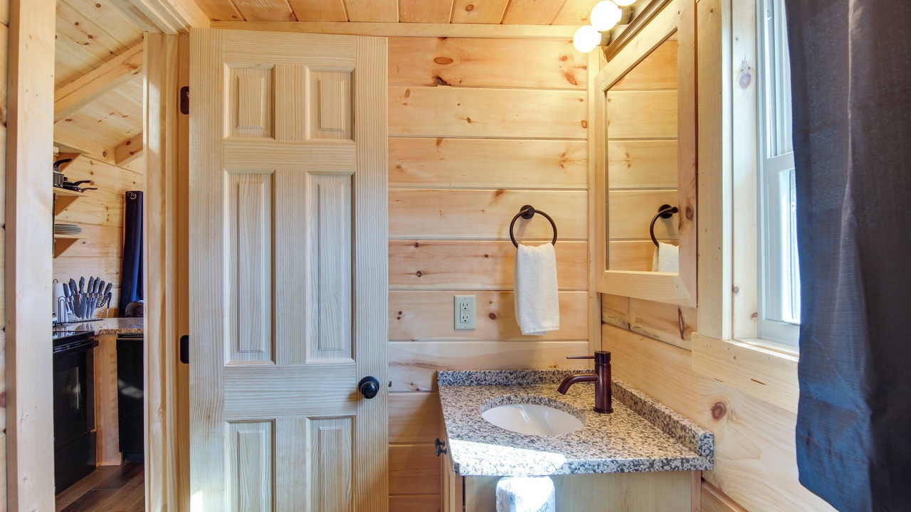 Photo of Bathroom in Union Mills
