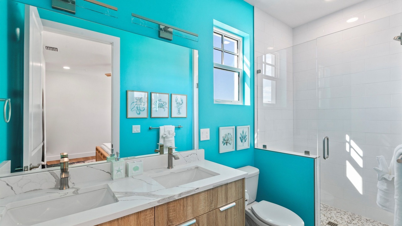 Photo of Bathroom in Madeira Beach