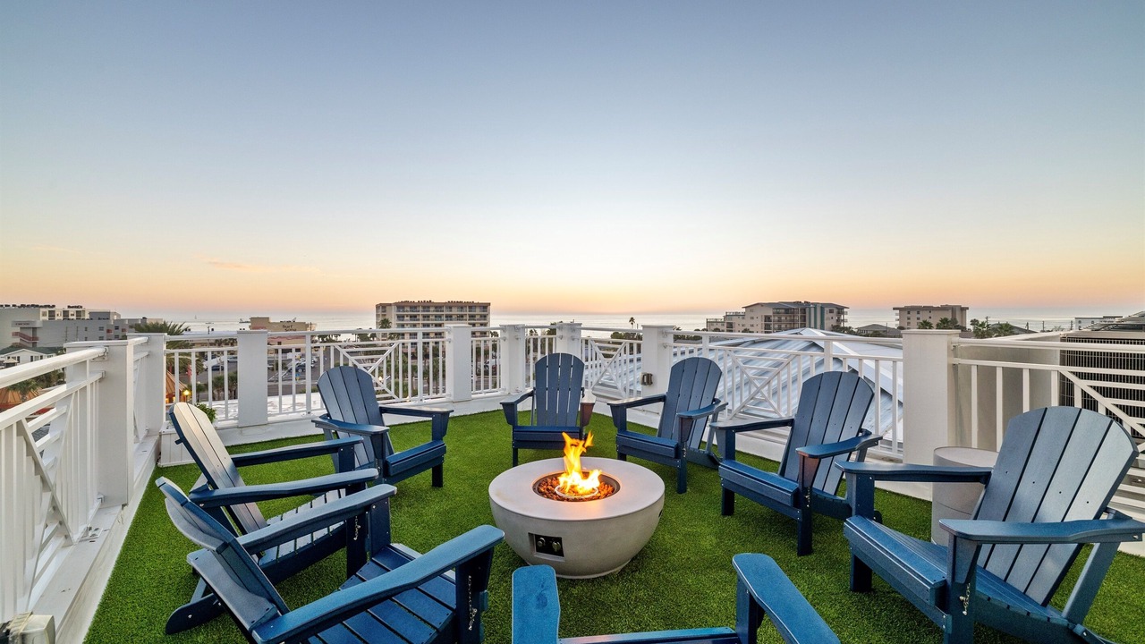 Photo of Patio Balcony in Madeira Beach