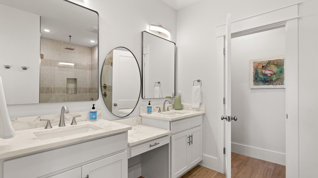 Photo of Bathroom in Mexico Beach