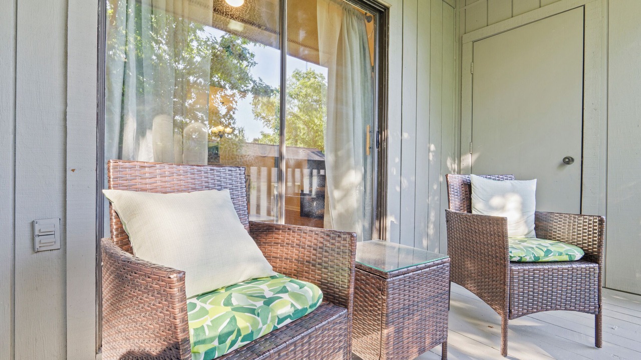 Photo of Patio Balcony in Harbison