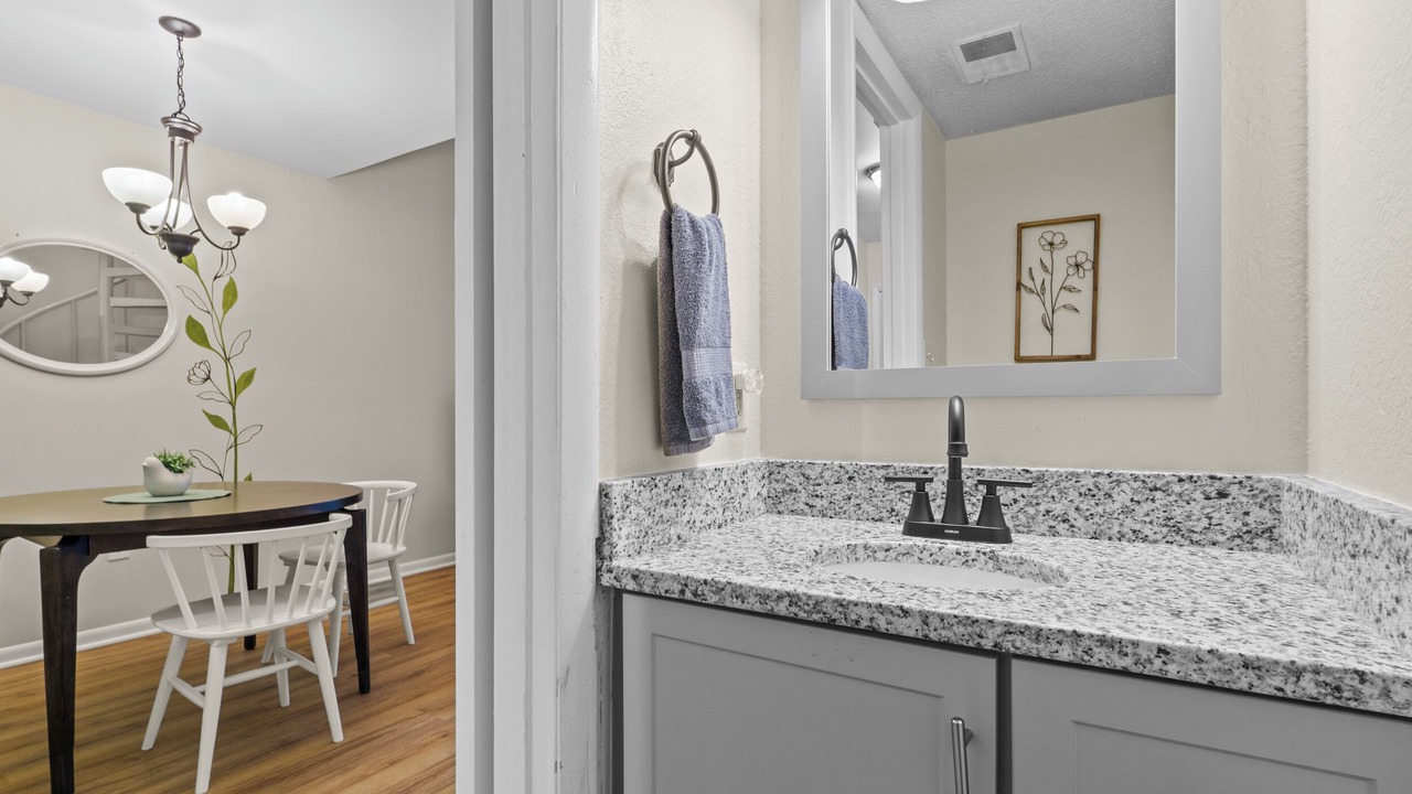 Photo of Bathroom in Harbison