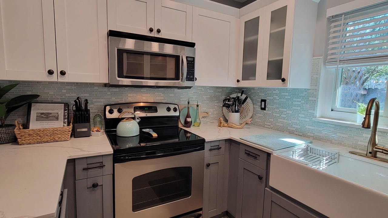 Photo of Kitchen in Shore Acres