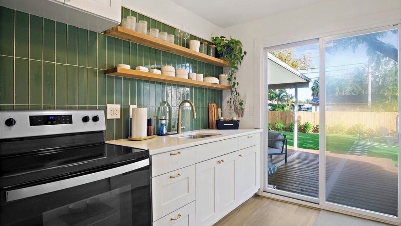 Photo of Kitchen in St. Petersburg