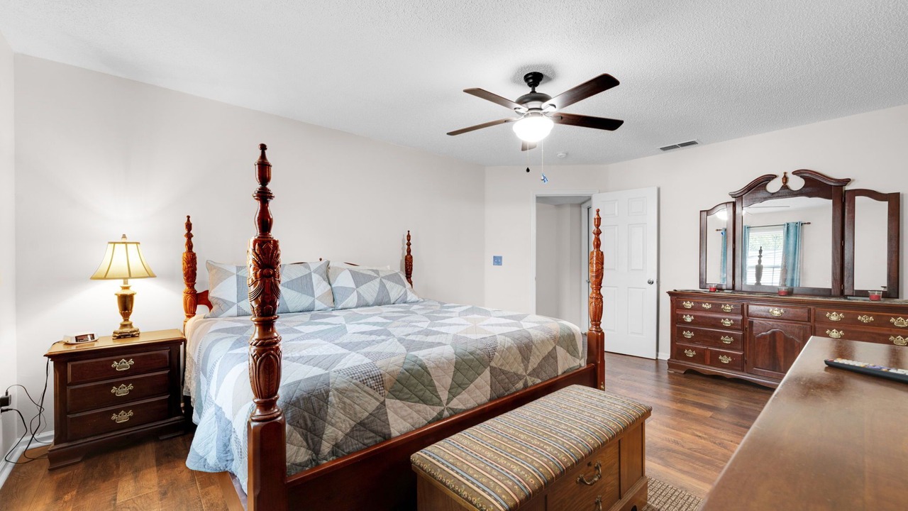 Photo of Bedroom in St. Johns