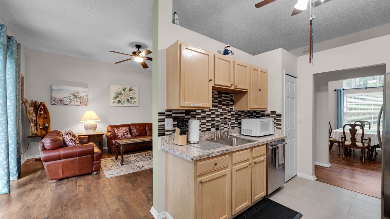 Photo of Kitchen in St. Johns