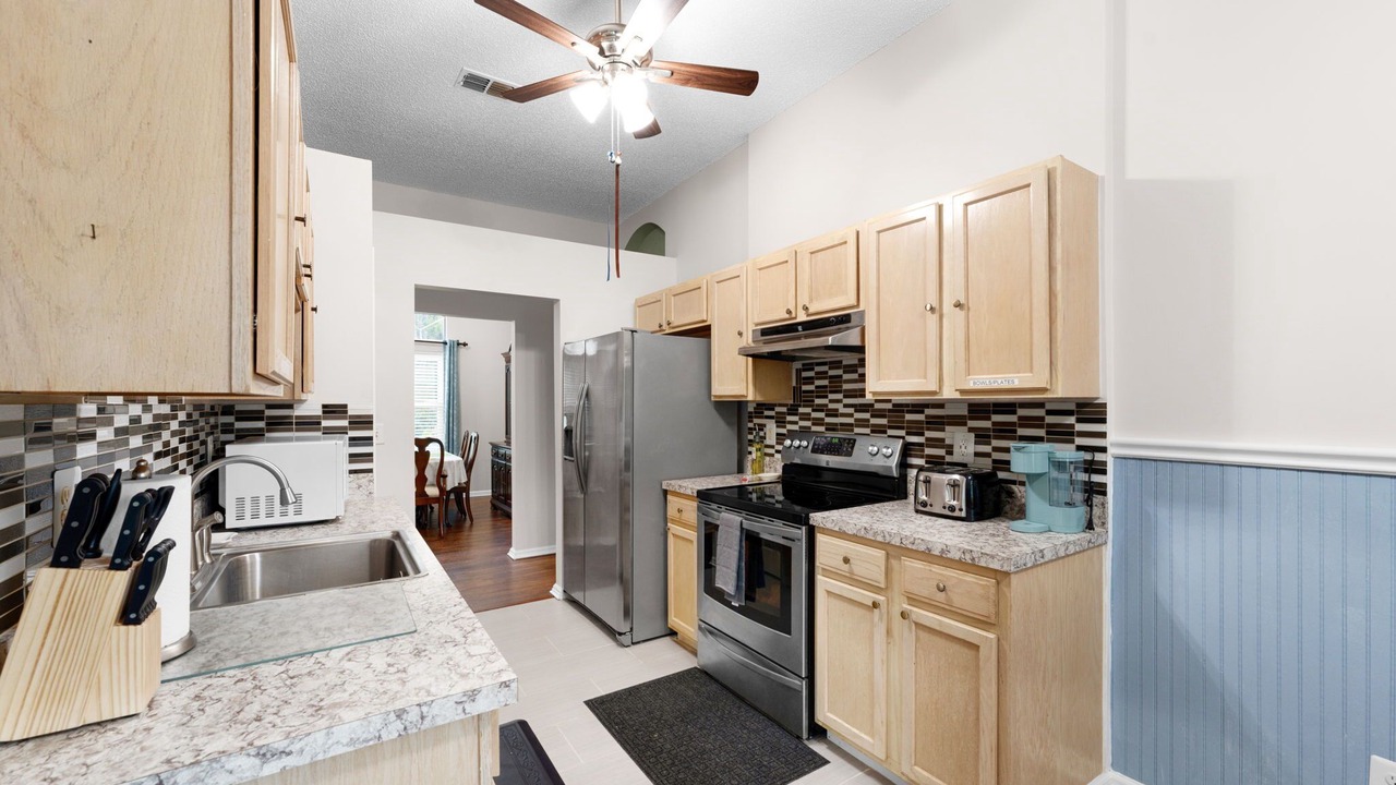 Photo of Kitchen in St. Johns
