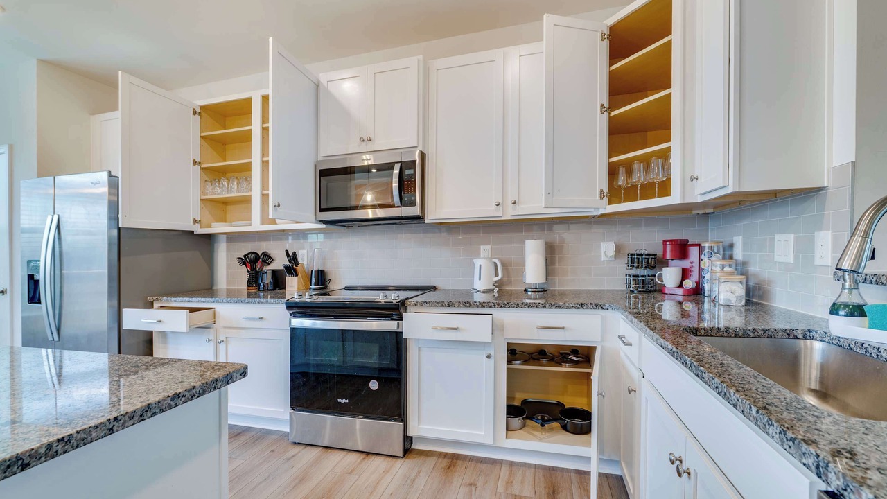 Photo of Kitchen in Mountain Island
