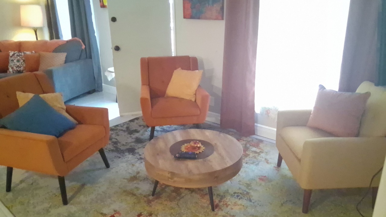 Photo of Livingroom in Crystal River