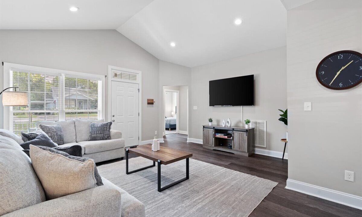 Photo of Livingroom in Gastonia