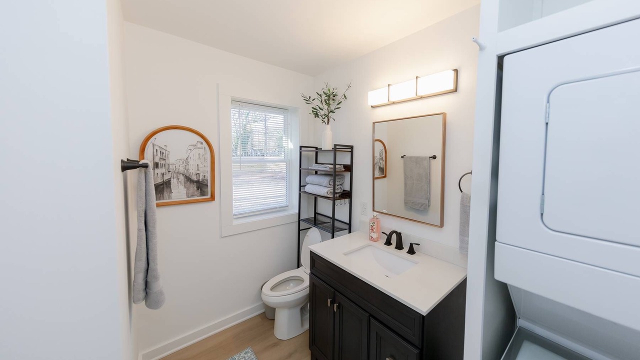 Photo of Bathroom in Waxhaw