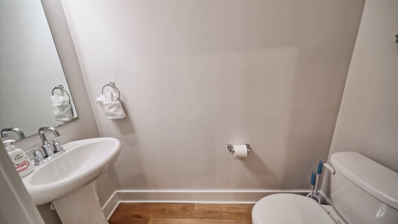 Photo of Bathroom in Panama City Beach