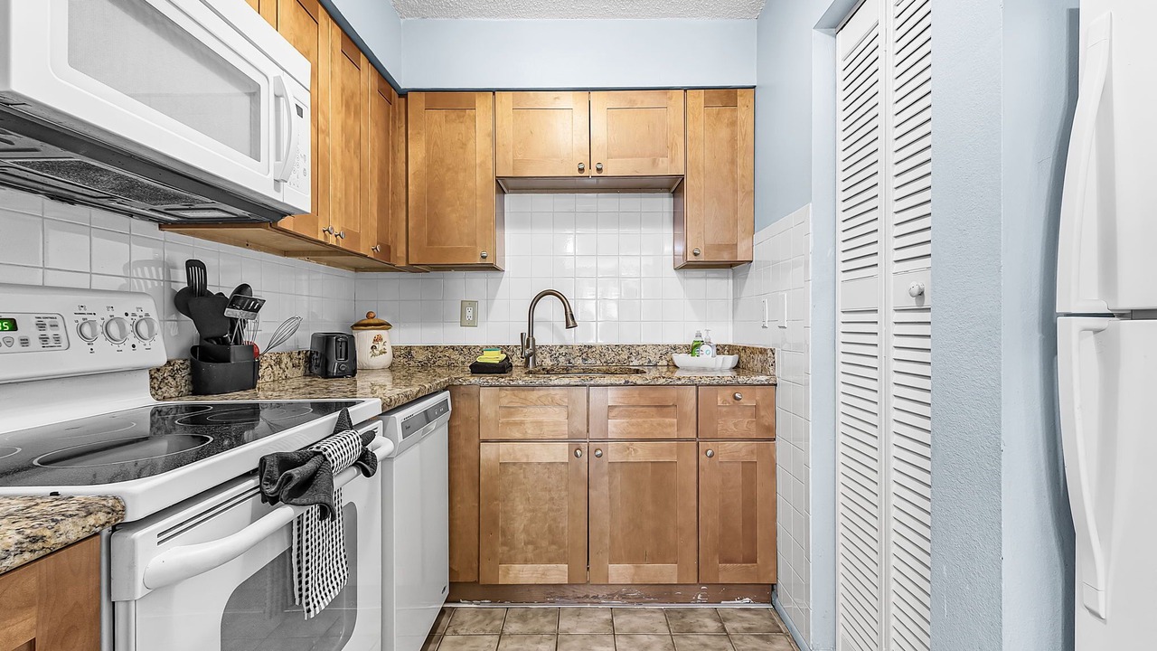 Photo of Kitchen in Pelican