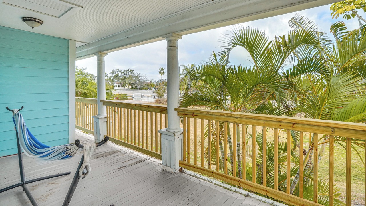 Photo of Patio Balcony in Memphis