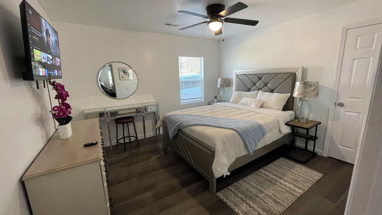 Photo of Bedroom in Greer