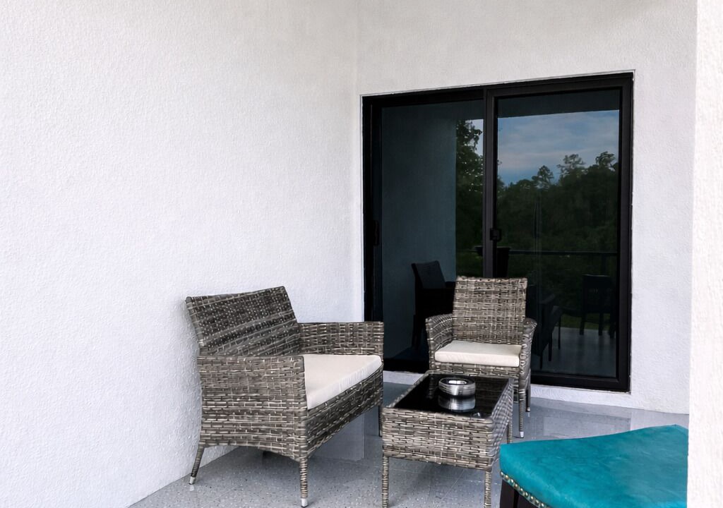 Photo of Patio Balcony in Harris