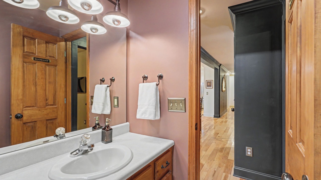 Photo of Bathroom in Clarkesville
