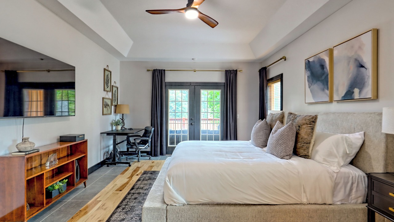 Photo of Bedroom in Blairsville