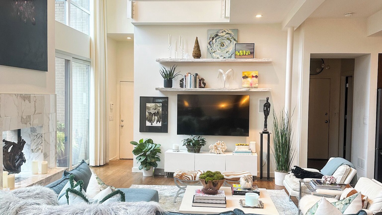Photo of Livingroom in Old Fourth Ward