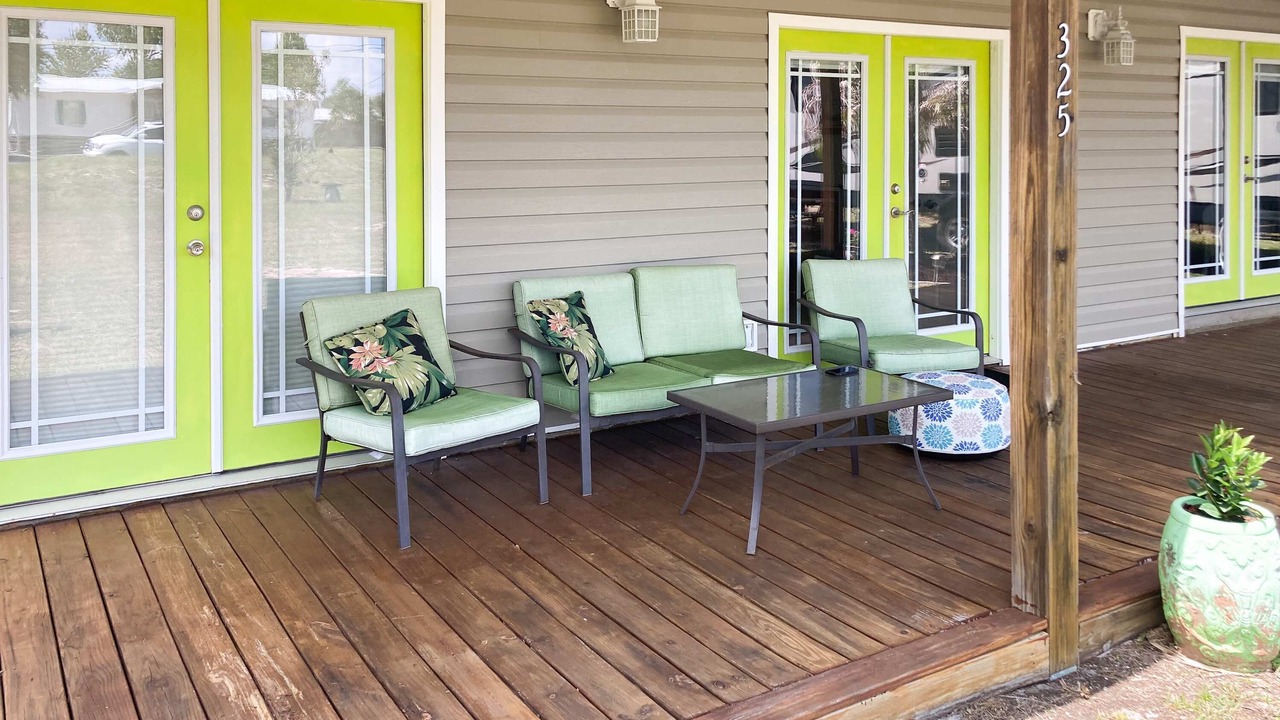 Photo of Patio Balcony in Port St. Joe