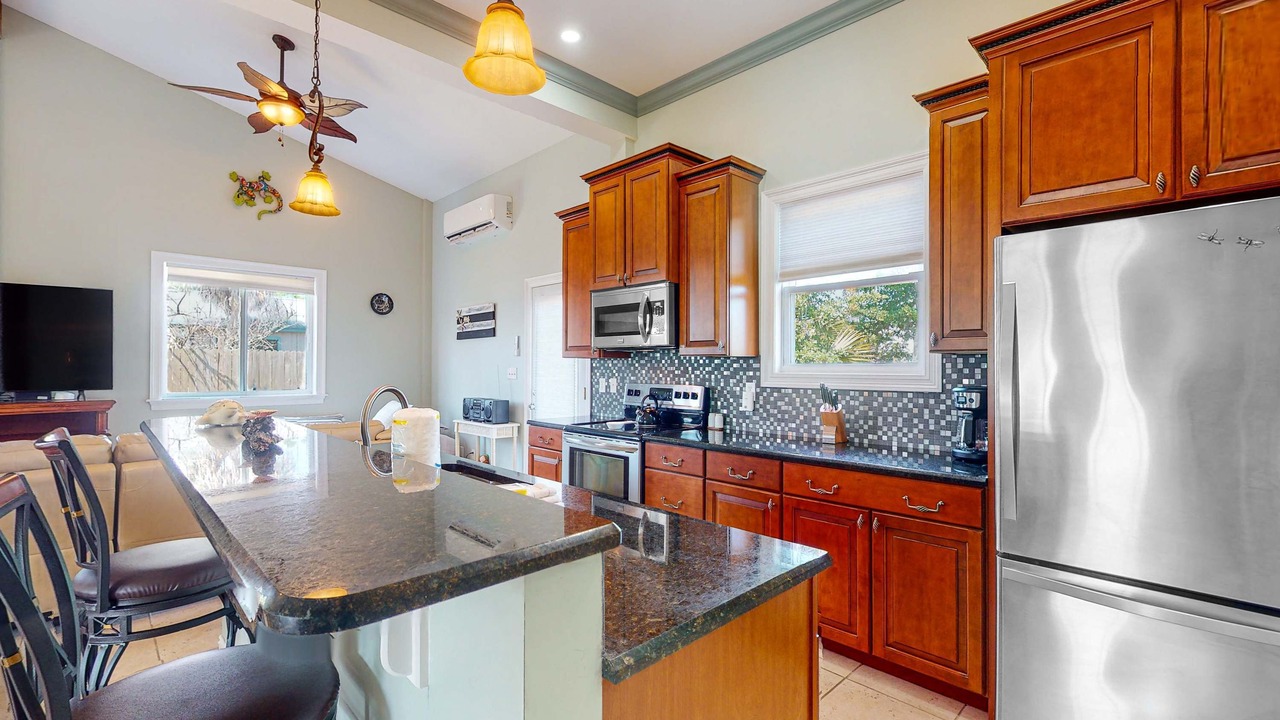 Photo of Kitchen in Port St. Joe