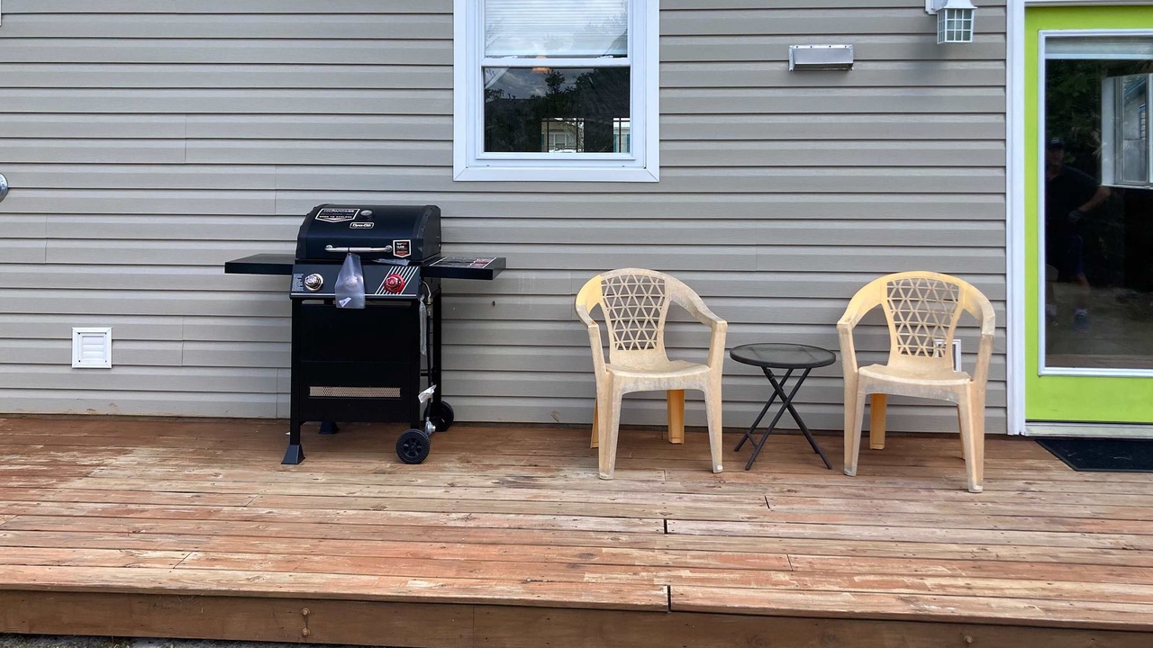 Photo of Patio Balcony in Port St. Joe