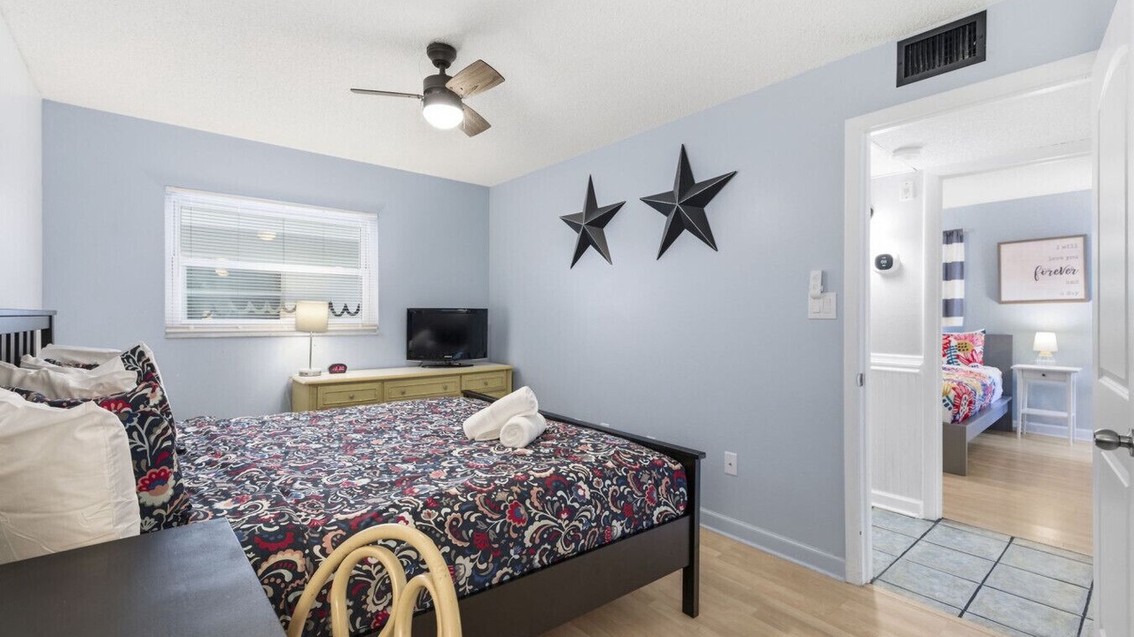 Photo of Bedroom in Indian Shores