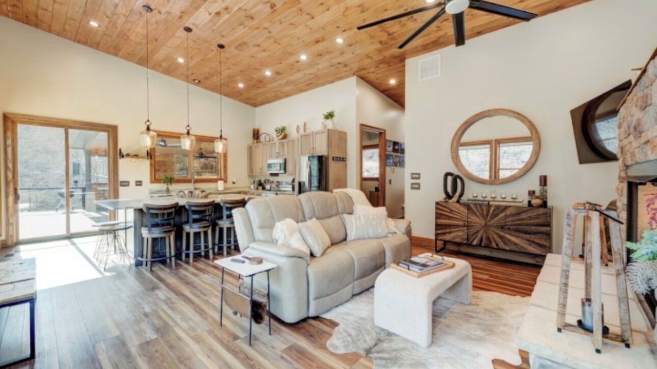 Photo of Livingroom in McCaysville