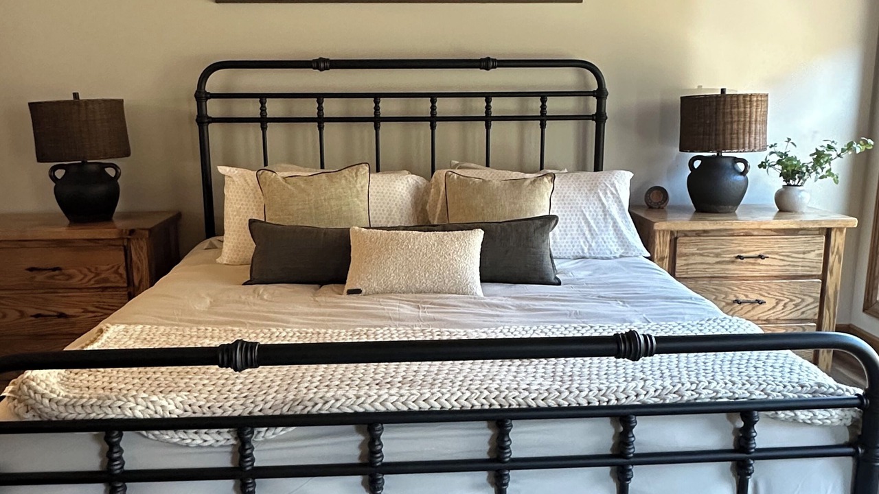 Photo of Bedroom in McCaysville