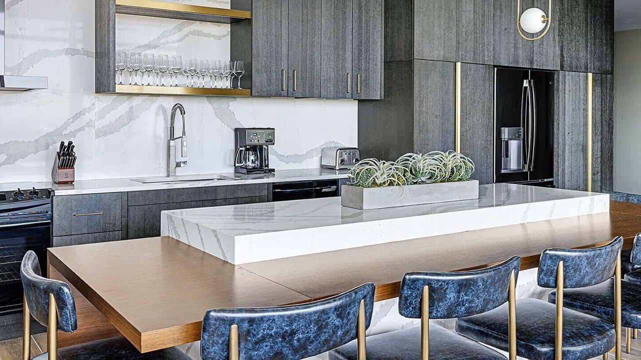 Photo of Kitchen in Luckie-Marietta District