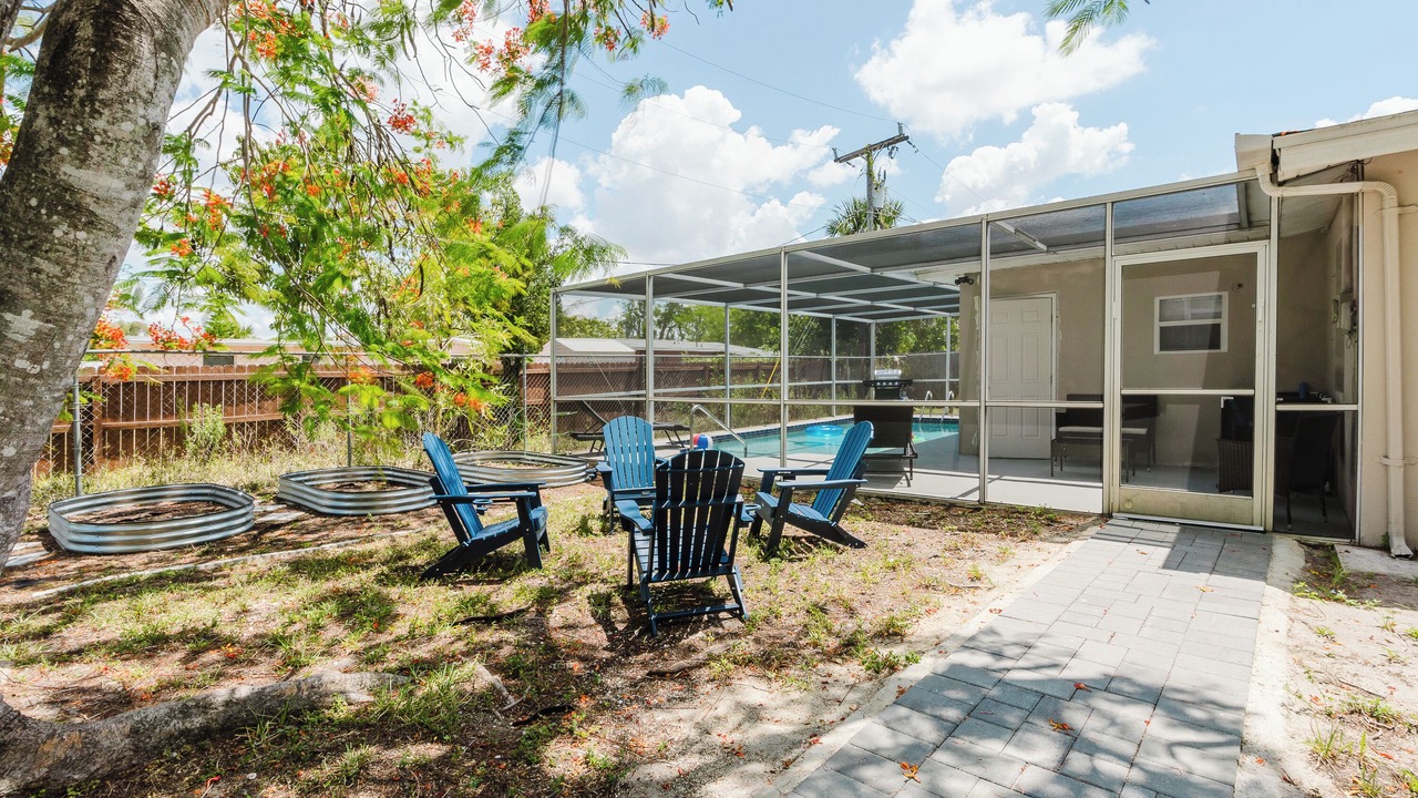 Photo of Patio Balcony in Fort Myers