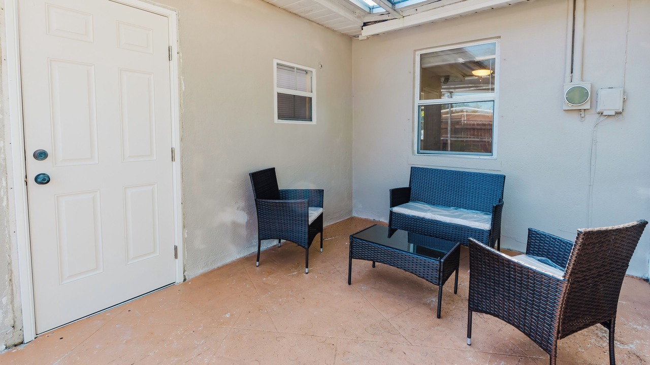 Photo of Patio Balcony in Fort Myers